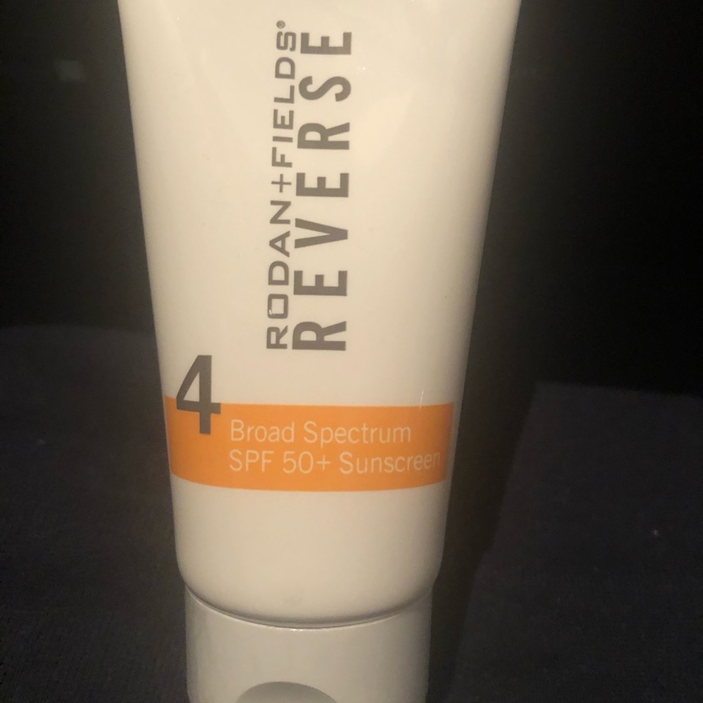 RODAN + FIELDS REVERSE SPF 50+ SUNSCREEN